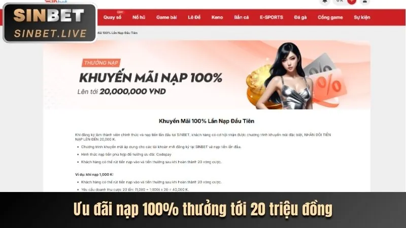 Giao diện nền tảng cá cược bóng đá